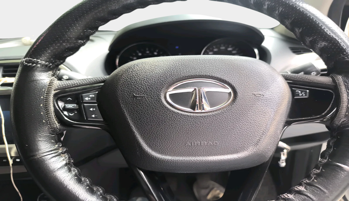 2019 Tata TIGOR XZ PLUS PETROL, Petrol, Manual, 74,863 km, interior