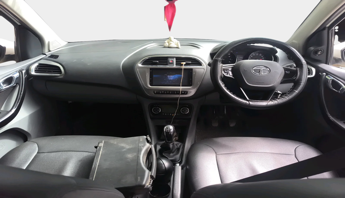 2019 Tata TIGOR XZ PLUS PETROL, Petrol, Manual, 74,863 km, interior