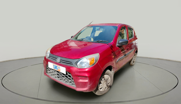 2019 Maruti Alto VXI, Petrol, Manual, 36,500 km, exterior