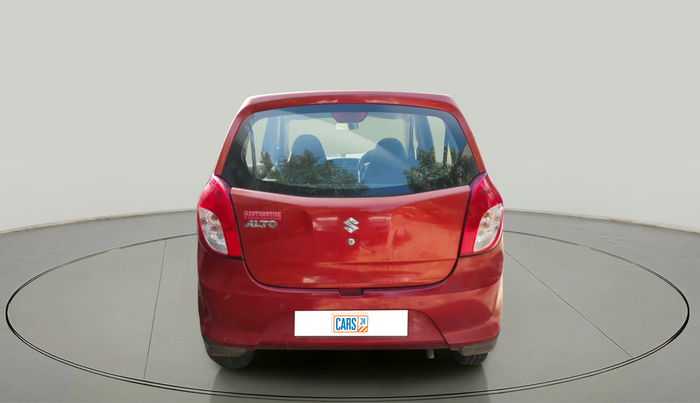 2019 Maruti Alto VXI, Petrol, Manual, 36,500 km, exterior