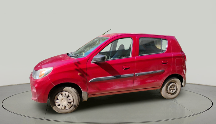 2019 Maruti Alto VXI, Petrol, Manual, 36,500 km, exterior