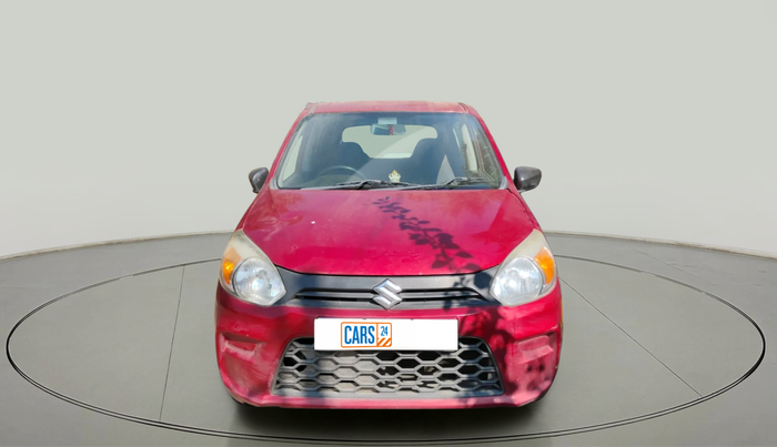 2019 Maruti Alto VXI, Petrol, Manual, 36,500 km, exterior