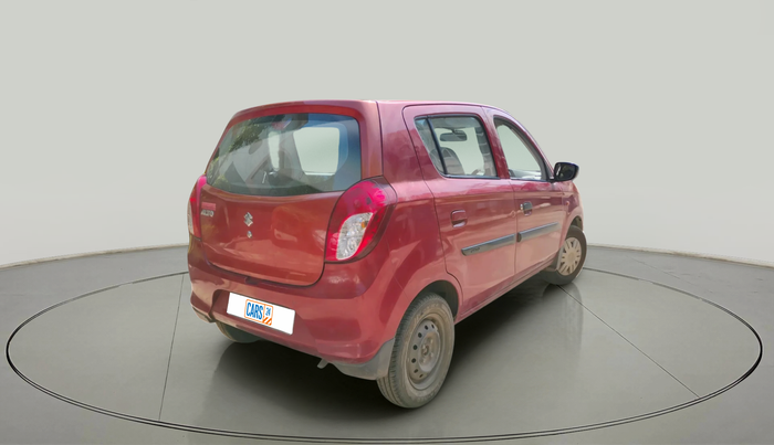 2019 Maruti Alto VXI, Petrol, Manual, 36,500 km, exterior