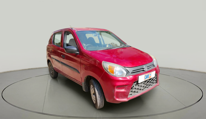2019 Maruti Alto VXI, Petrol, Manual, 36,500 km, exterior