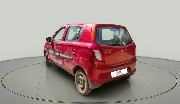 2019 Maruti Alto VXI, Petrol, Manual, 36,500 km, exterior