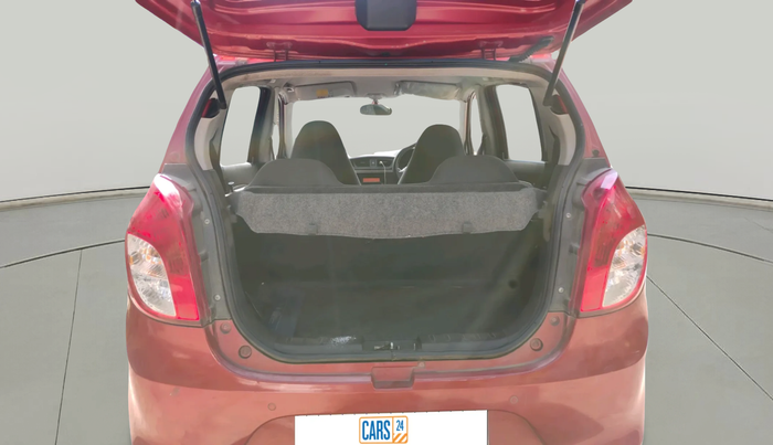 2019 Maruti Alto VXI, Petrol, Manual, 36,500 km, exterior