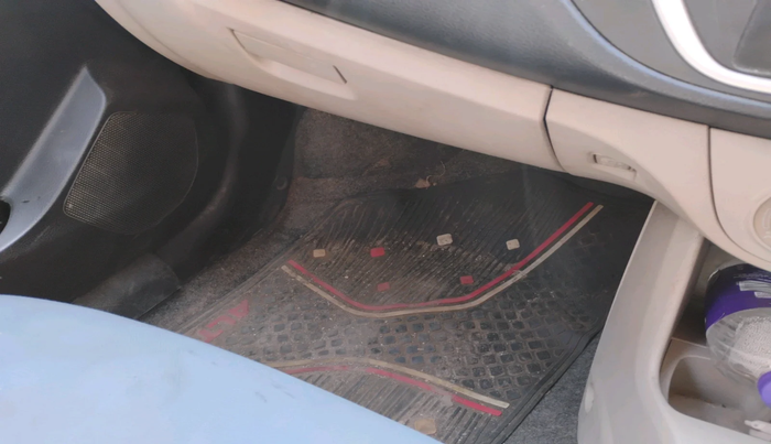 2019 Maruti Alto VXI, Petrol, Manual, 36,500 km, interior