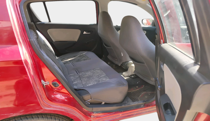 2019 Maruti Alto VXI, Petrol, Manual, 36,500 km, interior