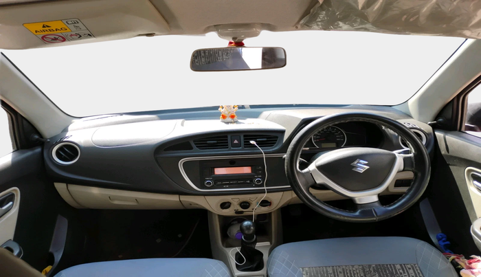 2019 Maruti Alto VXI, Petrol, Manual, 36,500 km, interior