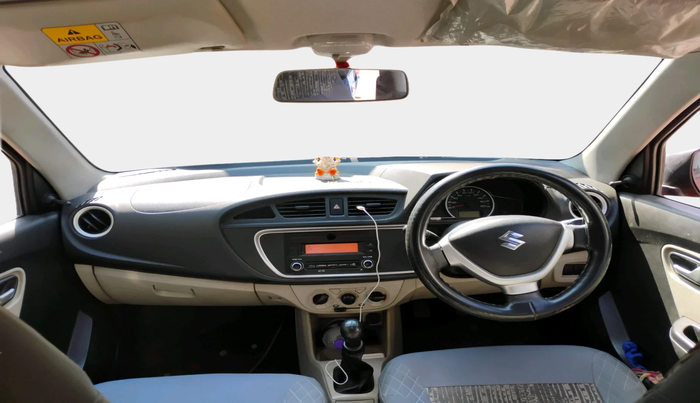 2019 Maruti Alto VXI, Petrol, Manual, 36,500 km, interior