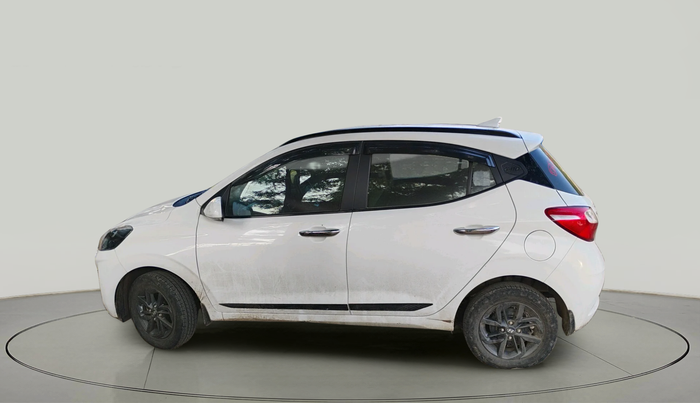 2022 Hyundai GRAND I10 NIOS SPORTZ 1.2 KAPPA VTVT CNG, Petrol, Manual, 57,274 km, exterior