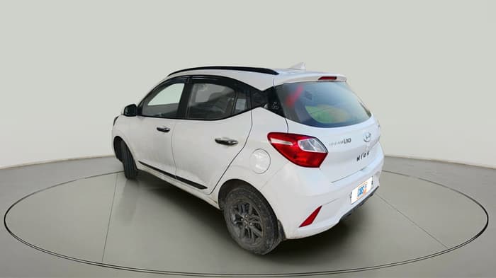 2022 Hyundai GRAND I10 NIOS SPORTZ 1.2 KAPPA VTVT CNG, Petrol, Manual, 57,500 km, exterior