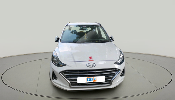 2022 Hyundai GRAND I10 NIOS SPORTZ 1.2 KAPPA VTVT CNG, Petrol, Manual, 57,274 km, exterior