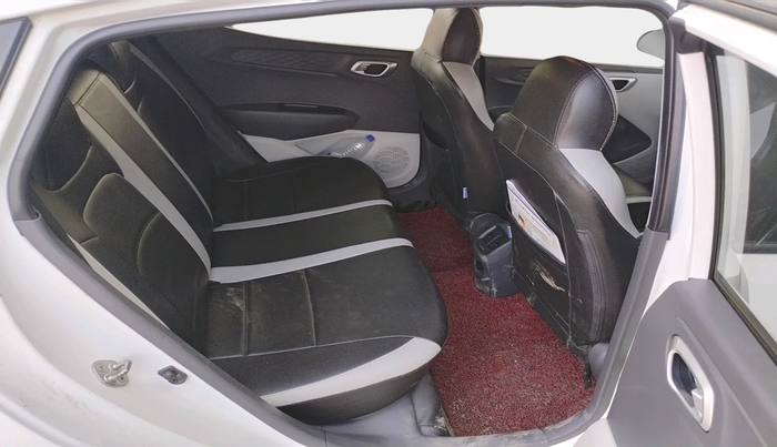2022 Hyundai GRAND I10 NIOS SPORTZ 1.2 KAPPA VTVT CNG, Petrol, Manual, 57,274 km, interior