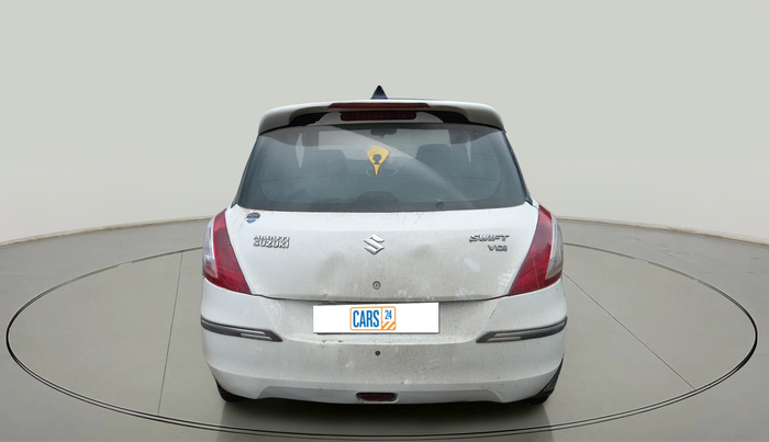 2014 Maruti Swift VDI, Diesel, Manual, 2,07,598 km, exterior