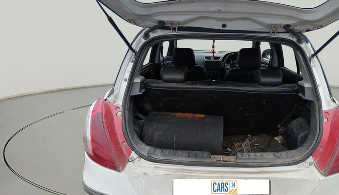 2014 Maruti Swift VDI, Diesel, Manual, 2,07,598 km, exterior