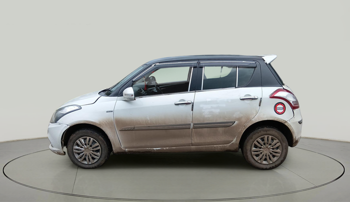 2014 Maruti Swift VDI, Diesel, Manual, 2,07,598 km, exterior