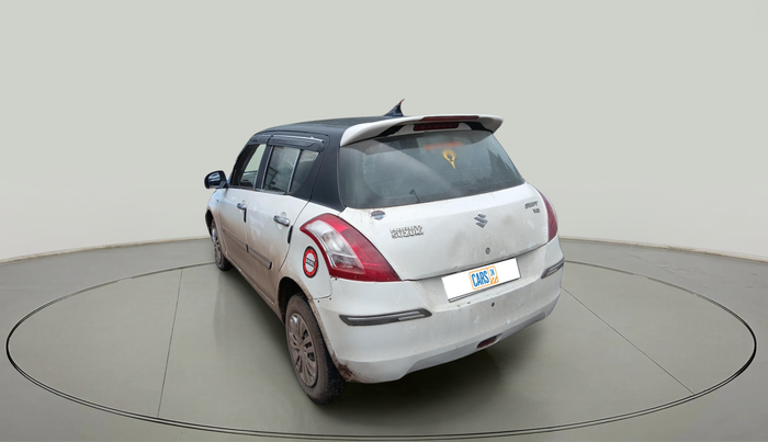 2014 Maruti Swift VDI, Diesel, Manual, 2,07,598 km, exterior