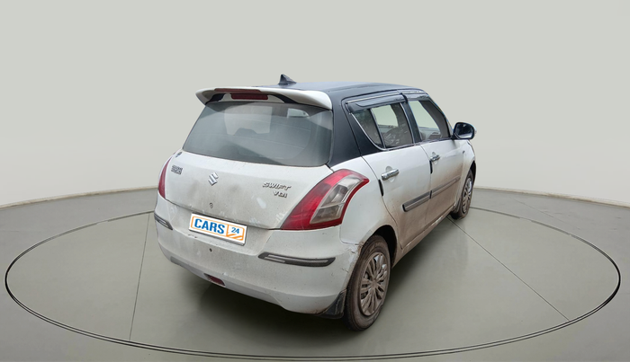 2014 Maruti Swift VDI, Diesel, Manual, 2,07,598 km, exterior