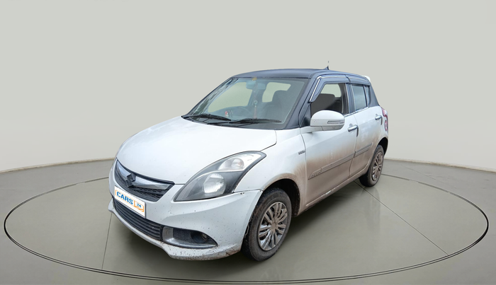 2014 Maruti Swift VDI, Diesel, Manual, 2,07,598 km, exterior
