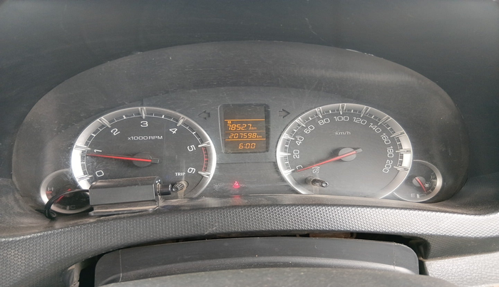 2014 Maruti Swift VDI, Diesel, Manual, 2,07,598 km, interior