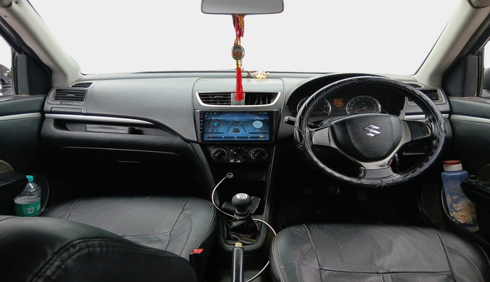 2014 Maruti Swift VDI, Diesel, Manual, 2,07,598 km, interior