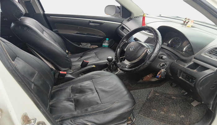 2014 Maruti Swift VDI, Diesel, Manual, 2,07,598 km, interior
