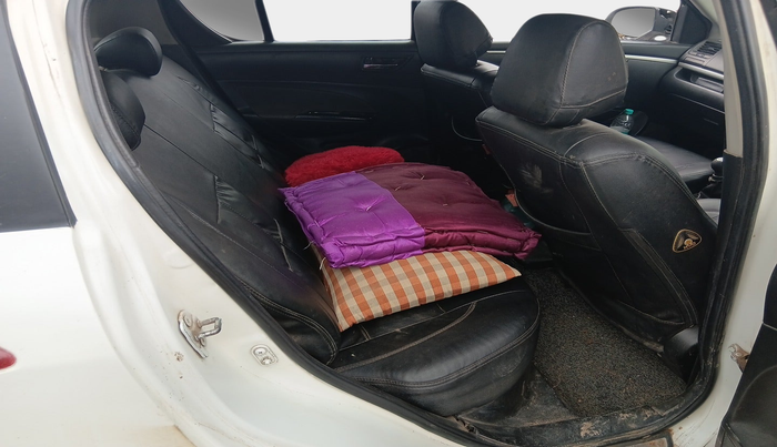 2014 Maruti Swift VDI, Diesel, Manual, 2,07,598 km, interior