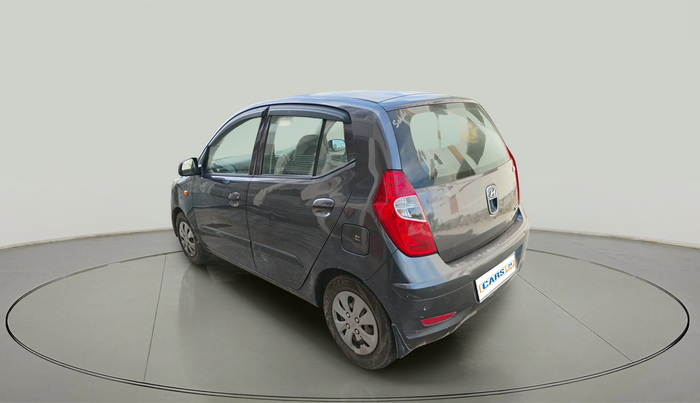 2012 Hyundai i10 MAGNA 1.1, Petrol, Manual, 1,07,943 km, exterior