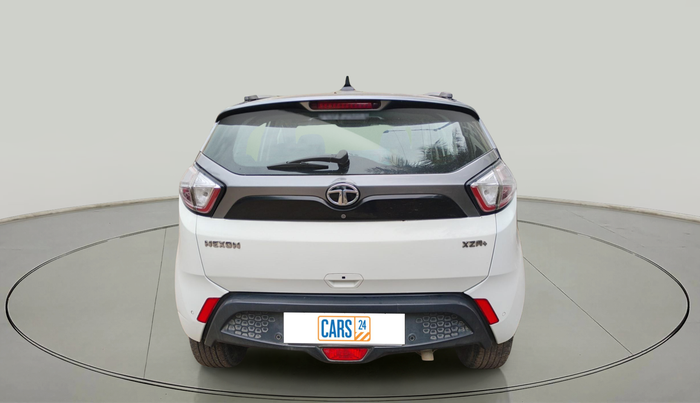 2018 Tata NEXON XZA PLUS DIESEL, Diesel, Automatic, 90,621 km, exterior