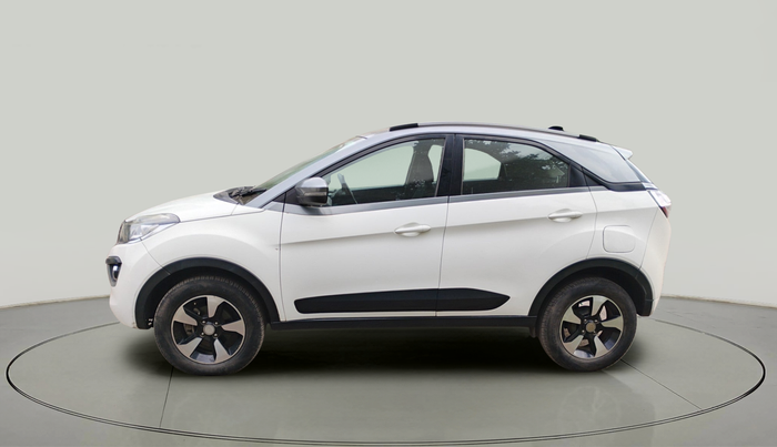 2018 Tata NEXON XZA PLUS DIESEL, Diesel, Automatic, 90,621 km, exterior