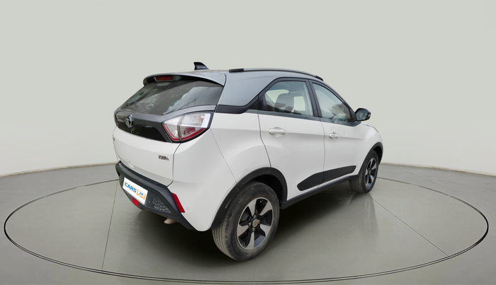 2018 Tata NEXON XZA PLUS DIESEL, Diesel, Automatic, 90,621 km, exterior