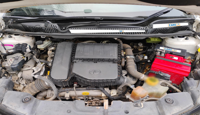 2018 Tata NEXON XZA PLUS DIESEL, Diesel, Automatic, 90,621 km, exterior