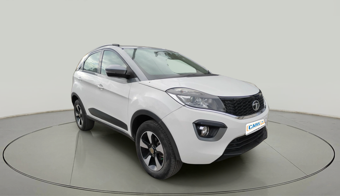 2018 Tata NEXON XZA PLUS DIESEL, Diesel, Automatic, 90,621 km, exterior