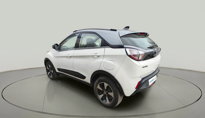 2018 Tata NEXON XZA PLUS DIESEL, Diesel, Automatic, 90,621 km, exterior