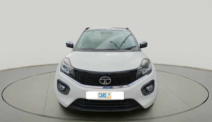 2018 Tata NEXON XZA PLUS DIESEL, Diesel, Automatic, 90,621 km, exterior