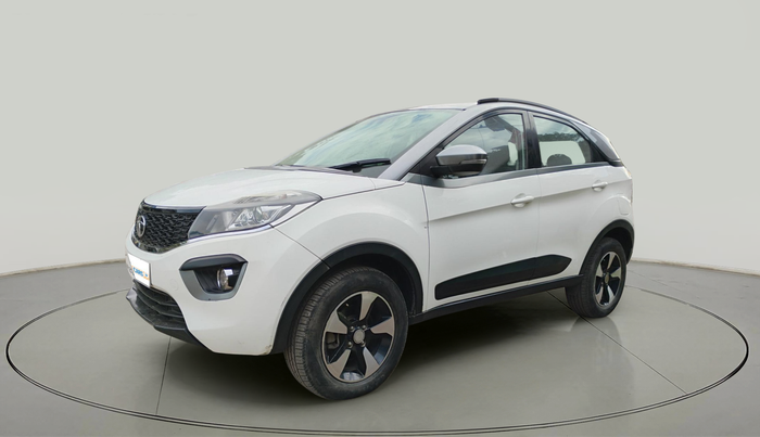2018 Tata NEXON XZA PLUS DIESEL, Diesel, Automatic, 90,621 km, exterior