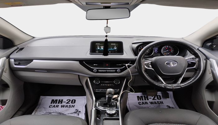 2018 Tata NEXON XZA PLUS DIESEL, Diesel, Automatic, 90,621 km, interior