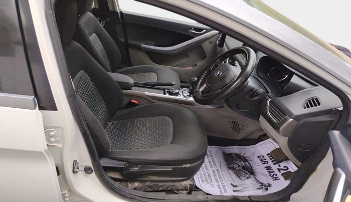 2018 Tata NEXON XZA PLUS DIESEL, Diesel, Automatic, 90,621 km, interior
