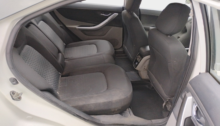 2018 Tata NEXON XZA PLUS DIESEL, Diesel, Automatic, 90,621 km, interior