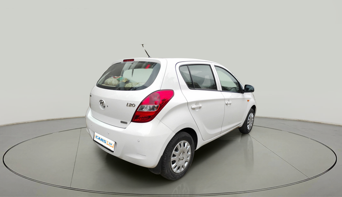 2011 Hyundai i20 MAGNA (O) 1.2, Petrol, Manual, 1,17,854 km, exterior