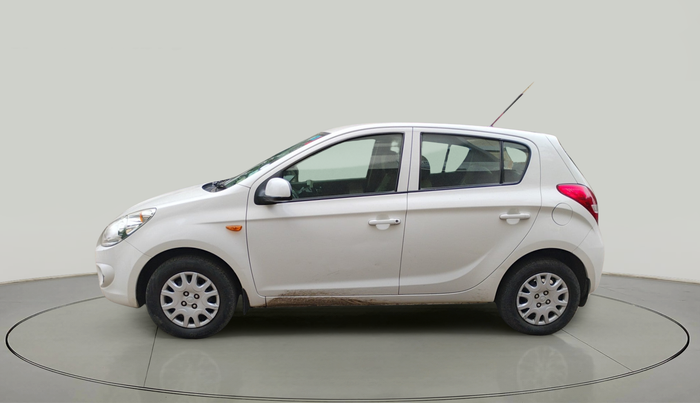 2011 Hyundai i20 MAGNA (O) 1.2, Petrol, Manual, 1,17,854 km, exterior