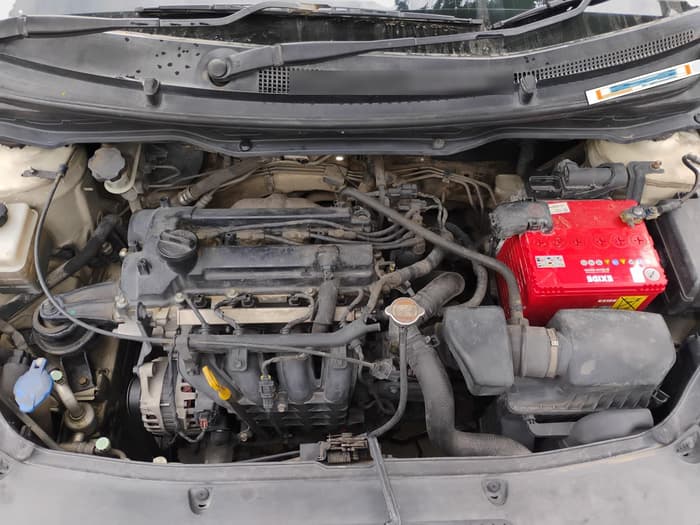 2011 Hyundai i20 MAGNA (O) 1.2, Petrol, Manual, 1,17,854 km, exterior