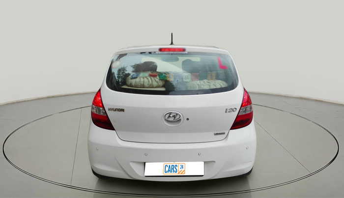 2011 Hyundai i20 MAGNA (O) 1.2, Petrol, Manual, 1,17,854 km, exterior