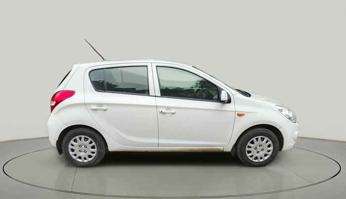 2011 Hyundai i20 MAGNA (O) 1.2, Petrol, Manual, 1,17,854 km, exterior