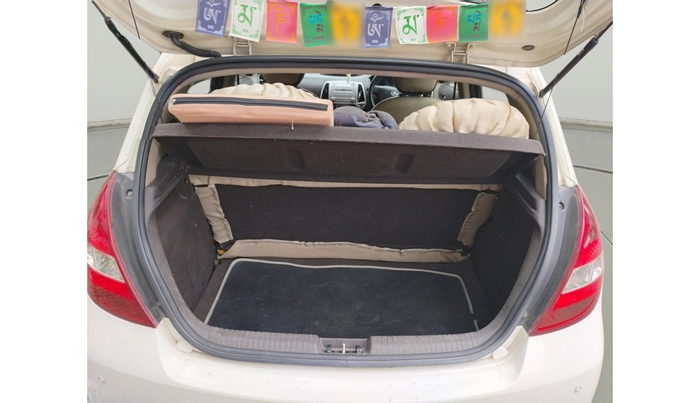 2011 Hyundai i20 MAGNA (O) 1.2, Petrol, Manual, 1,17,854 km, exterior