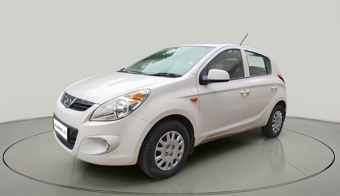 2011 Hyundai i20 MAGNA (O) 1.2, Petrol, Manual, 1,17,854 km, exterior