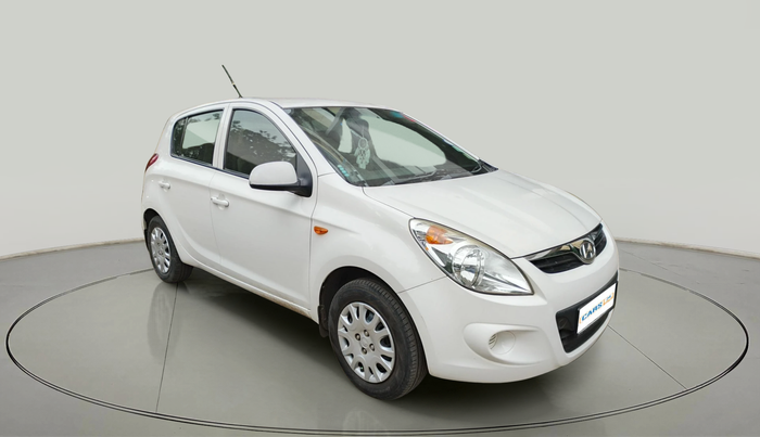 2011 Hyundai i20 MAGNA (O) 1.2, Petrol, Manual, 1,17,854 km, exterior