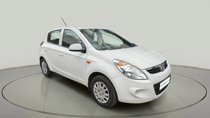 2011 Hyundai i20 MAGNA (O) 1.2, Petrol, Manual, 1,17,854 km, exterior