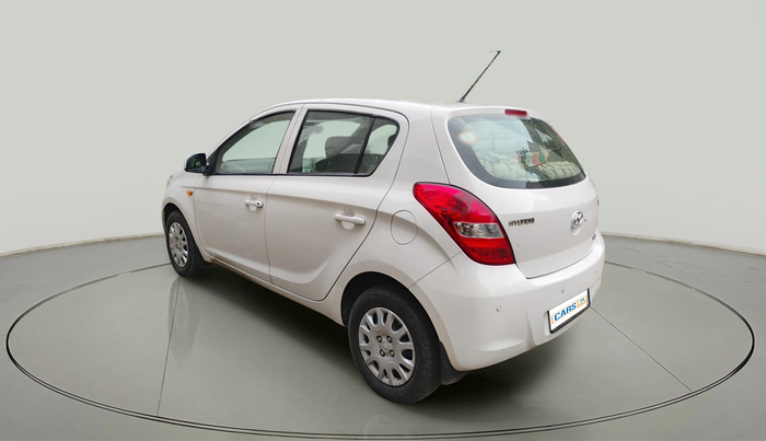 2011 Hyundai i20 MAGNA (O) 1.2, Petrol, Manual, 1,17,854 km, exterior